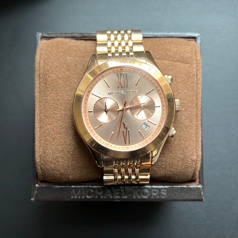 Michael Kors watch